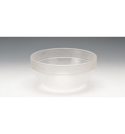 POLYCARBONAT KASE Ø 23 Cm